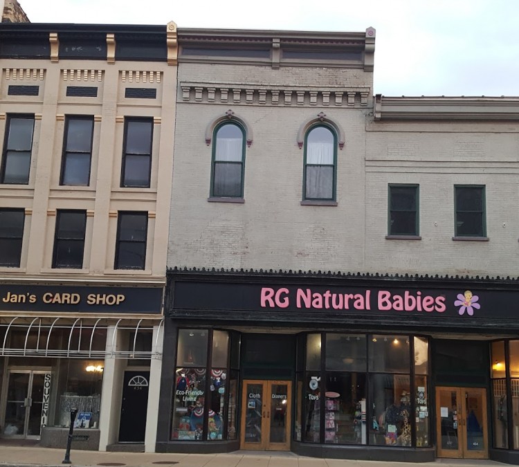RG Natural Babies (Racine,&nbspWI)